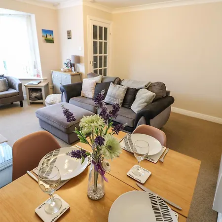 Holiday home 10 Old School Close Leyburn