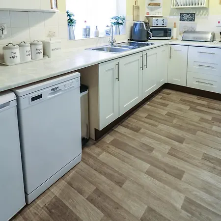 10 Old School Close Holiday home Leyburn